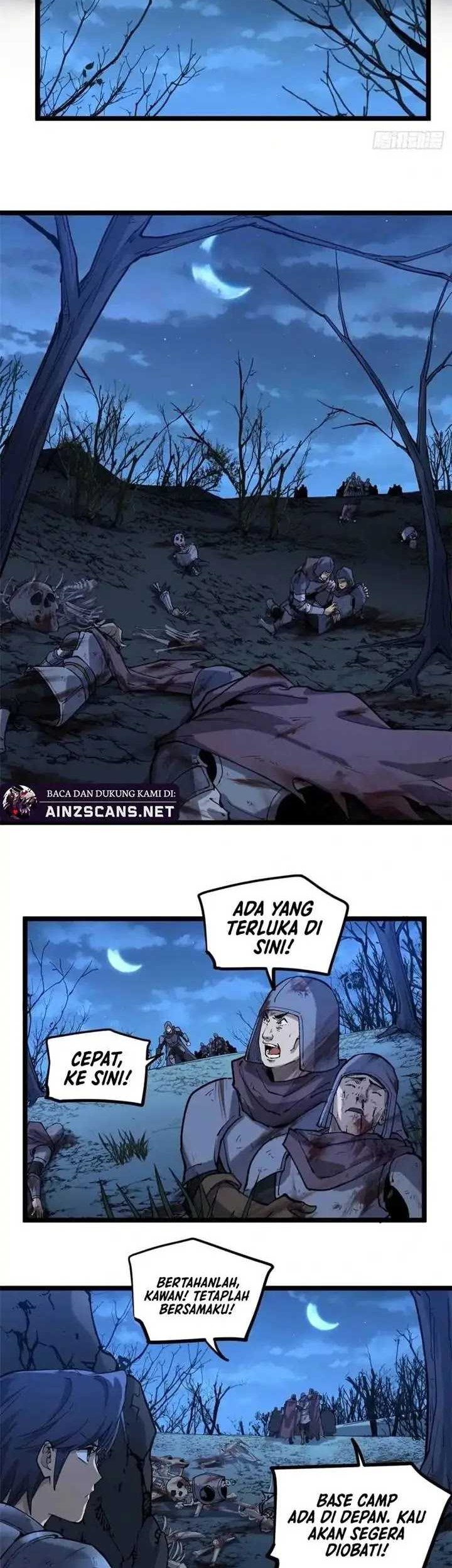 The Omni Guardian Chapter 22 Gambar 10