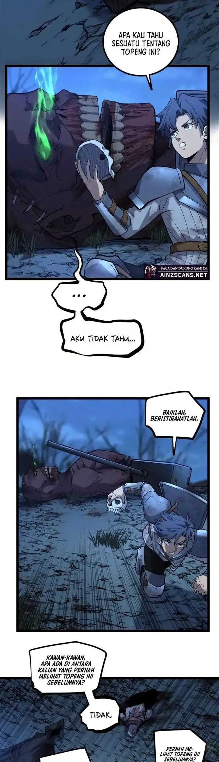 The Omni Guardian Chapter 22 Gambar 13