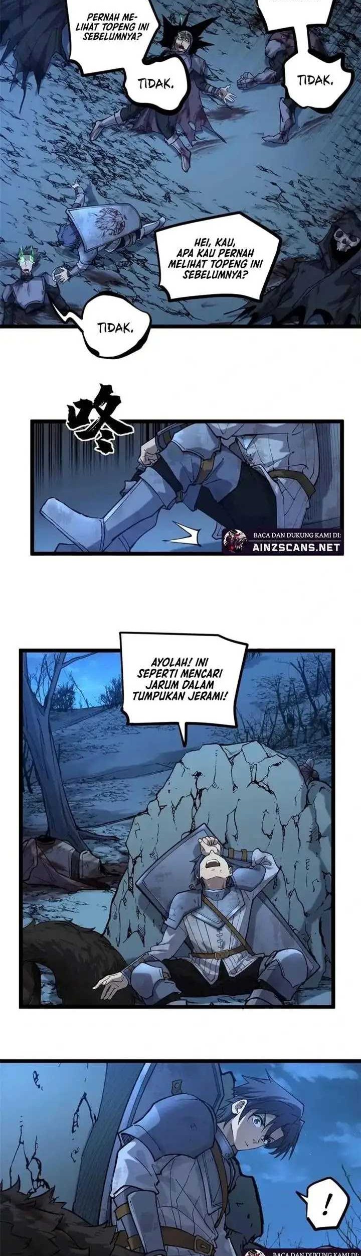 The Omni Guardian Chapter 22 Gambar 14