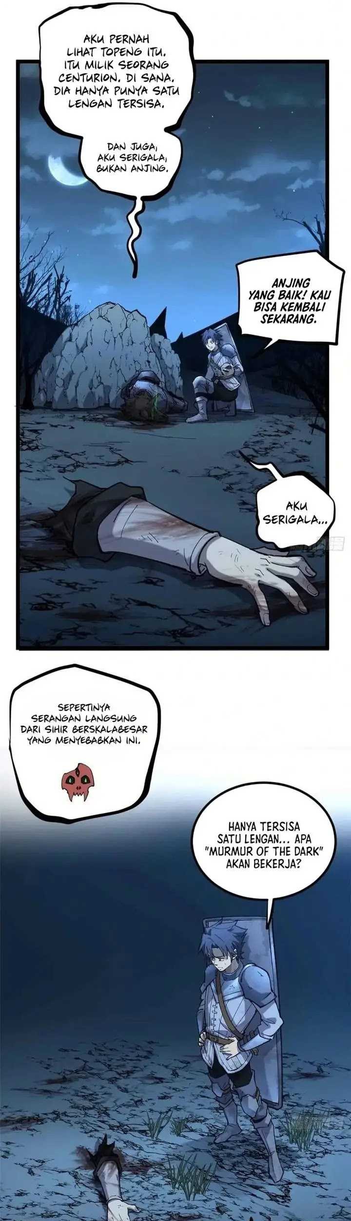 The Omni Guardian Chapter 22 Gambar 16