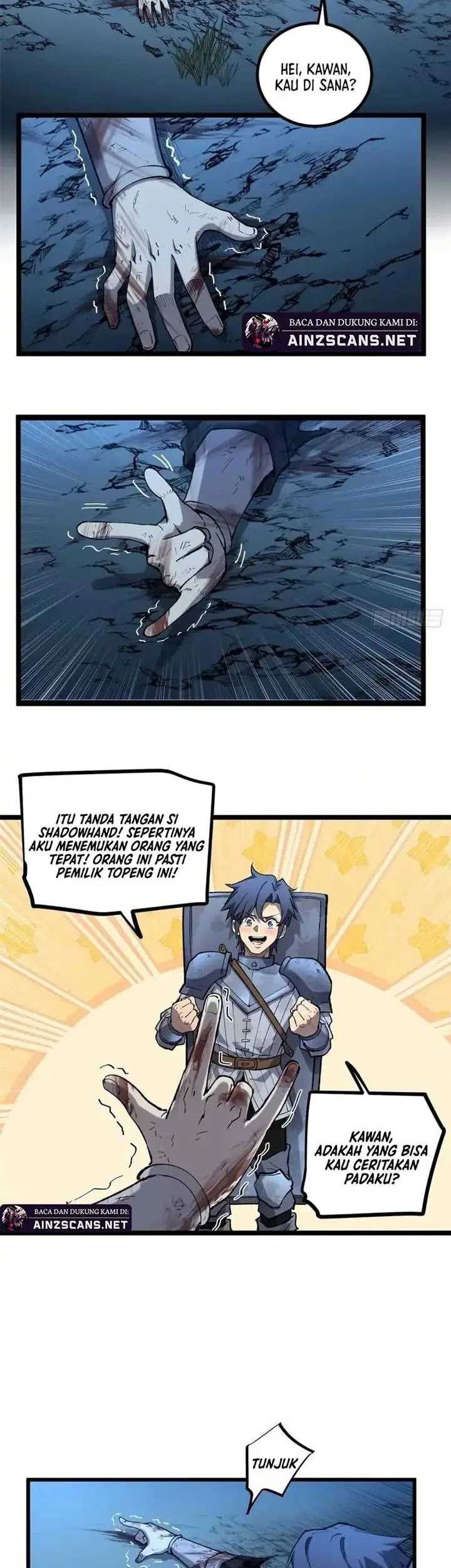 The Omni Guardian Chapter 22 Gambar 17