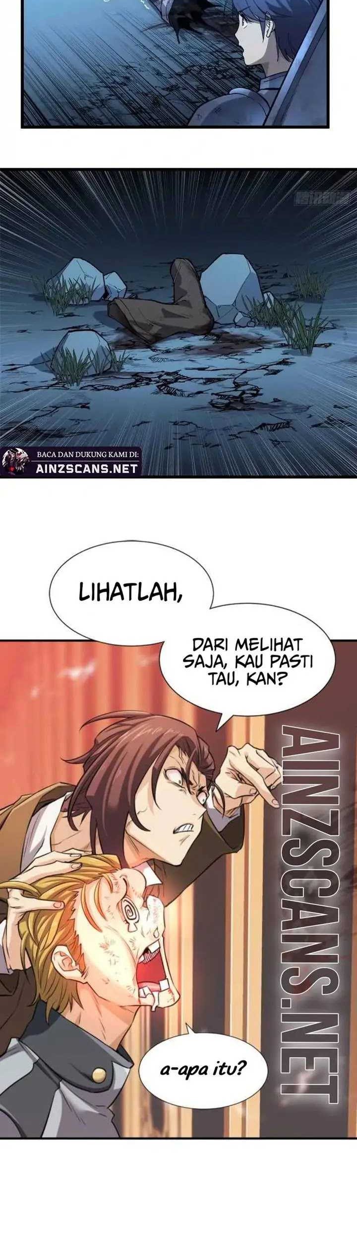 The Omni Guardian Chapter 22 Gambar 18