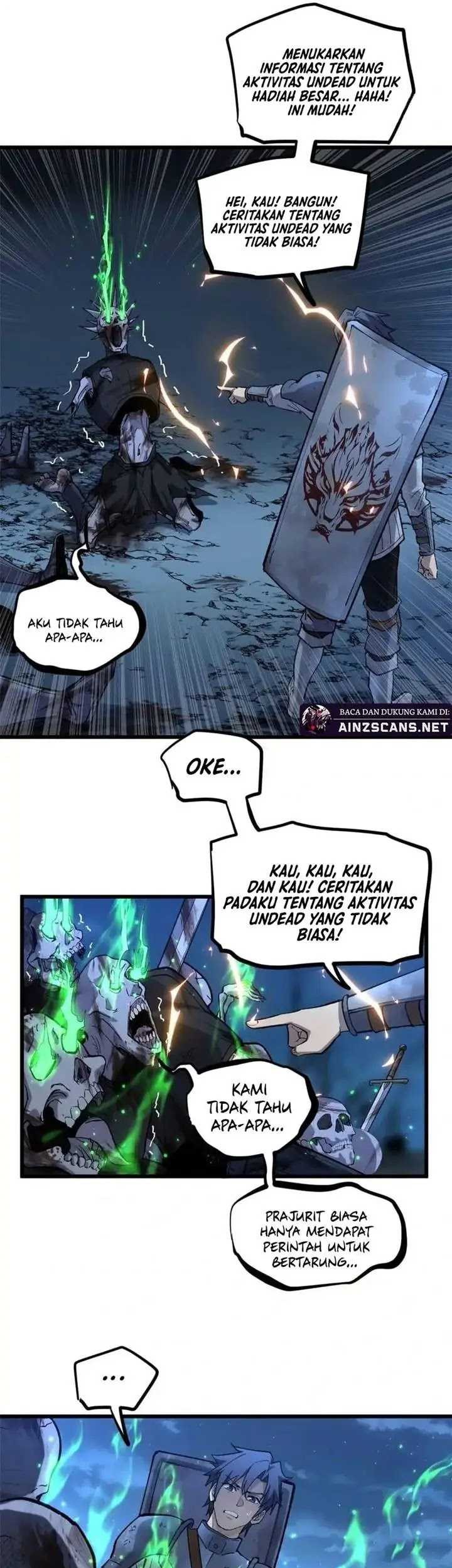 The Omni Guardian Chapter 23 Gambar 8