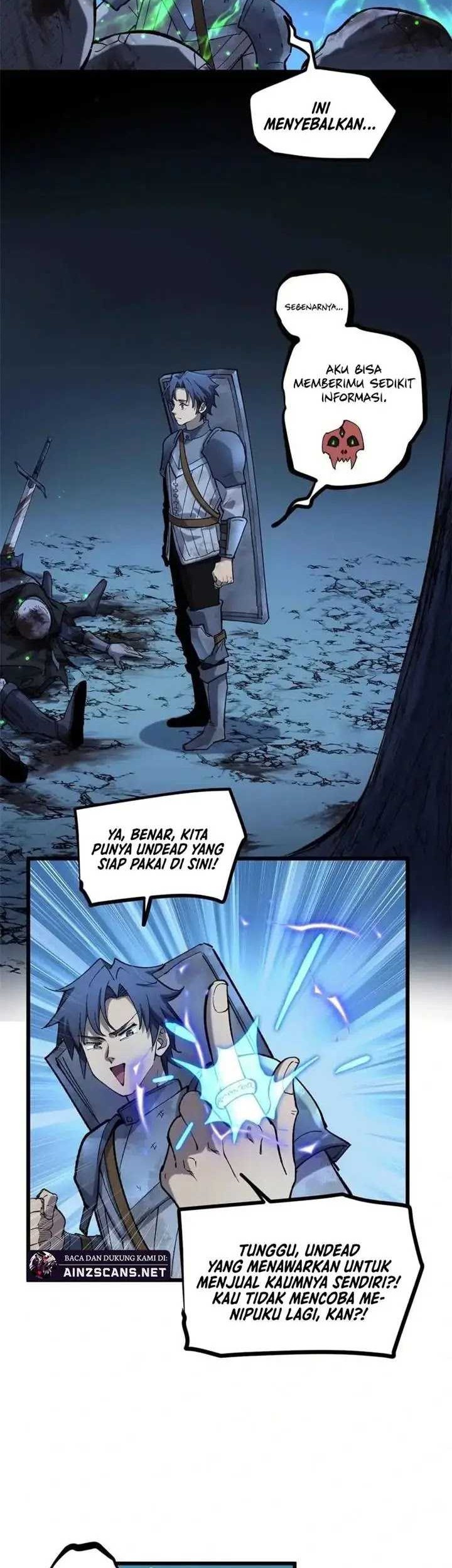 The Omni Guardian Chapter 23 Gambar 9