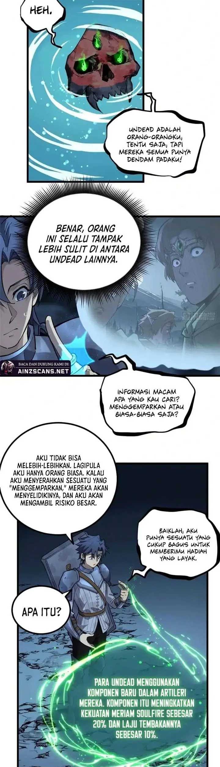 The Omni Guardian Chapter 23 Gambar 10