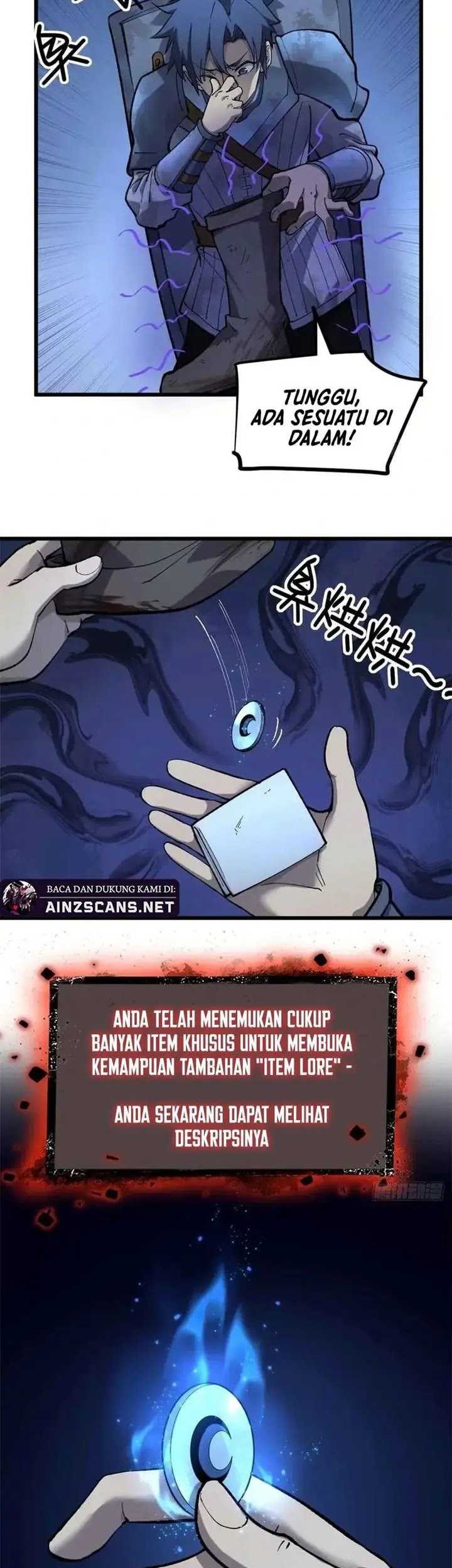 The Omni Guardian Chapter 23 Gambar 3