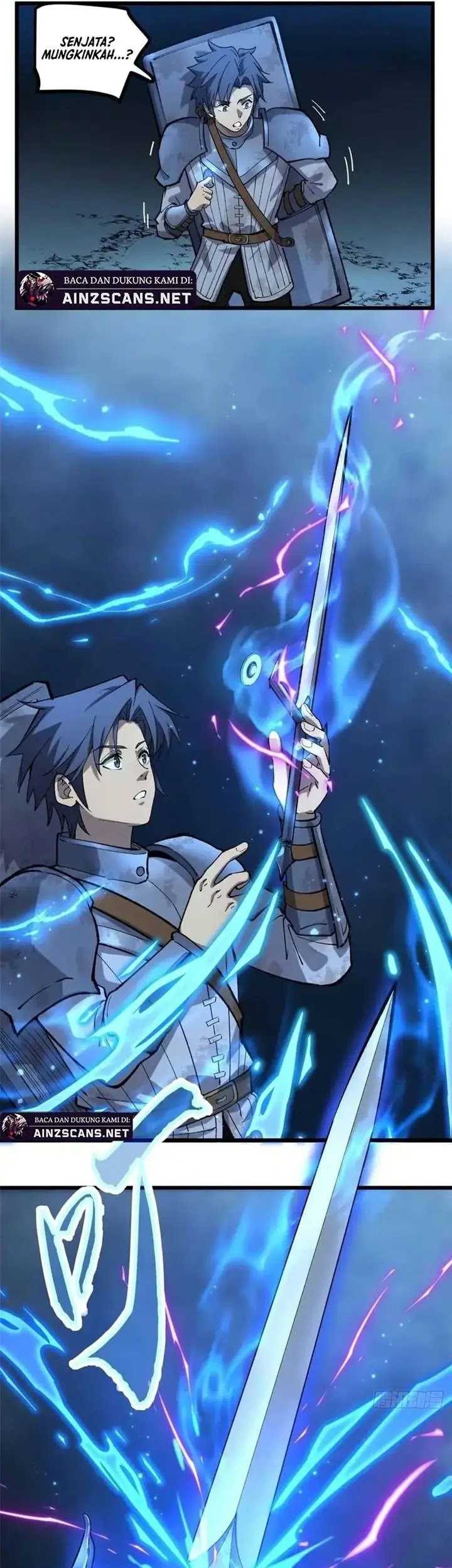 The Omni Guardian Chapter 23 Gambar 5