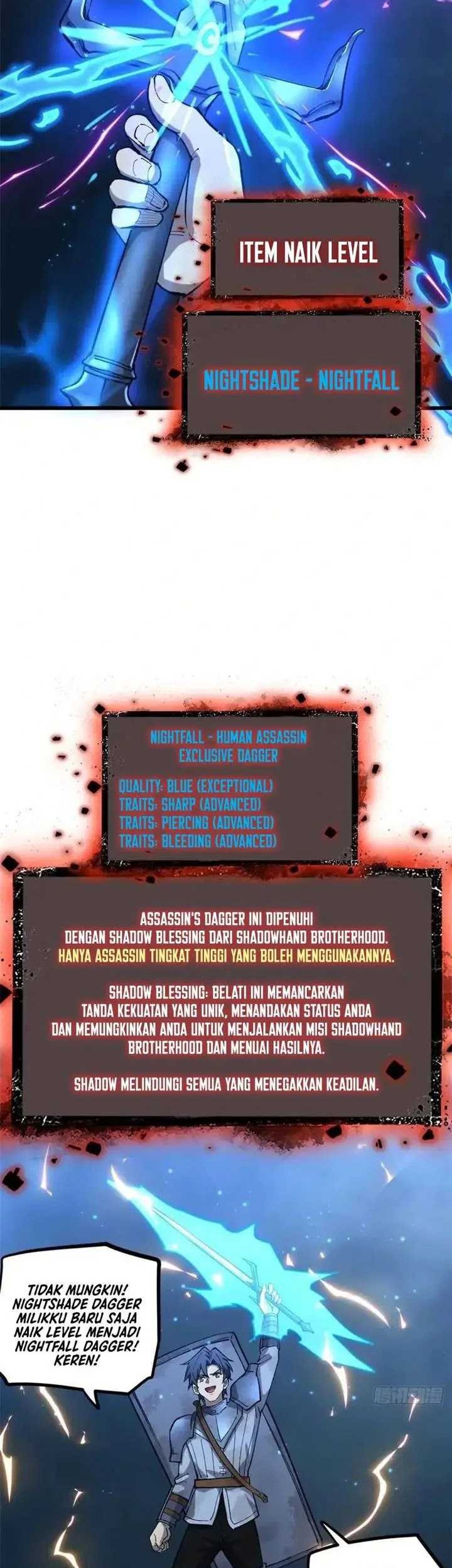 The Omni Guardian Chapter 23 Gambar 6