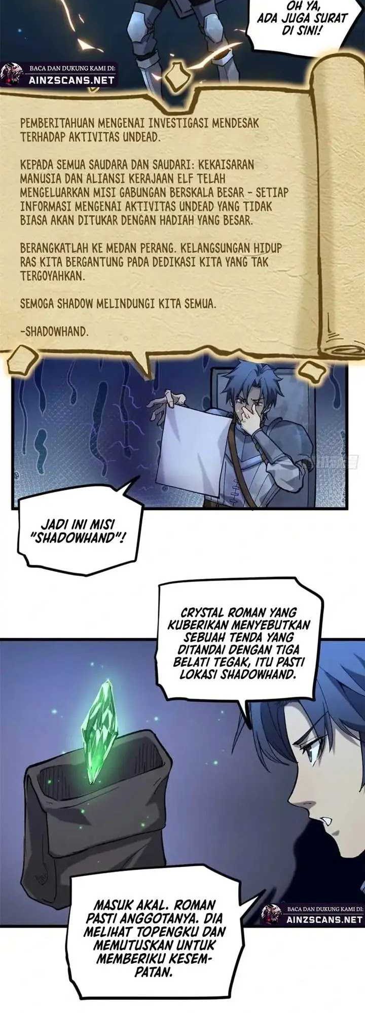 The Omni Guardian Chapter 23 Gambar 7