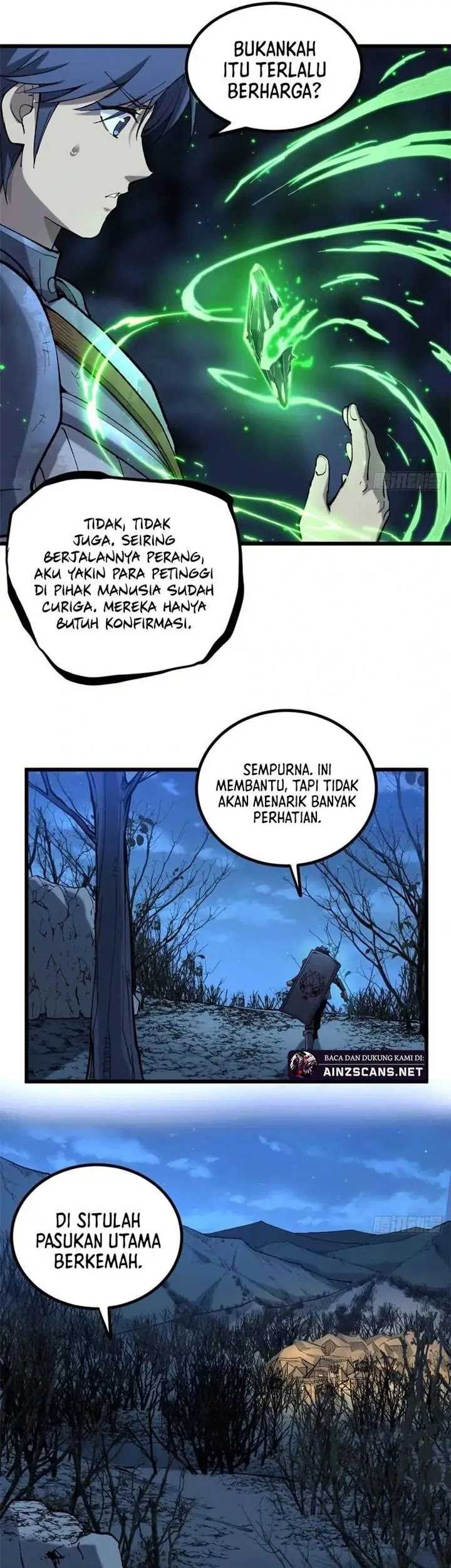 The Omni Guardian Chapter 23 Gambar 12