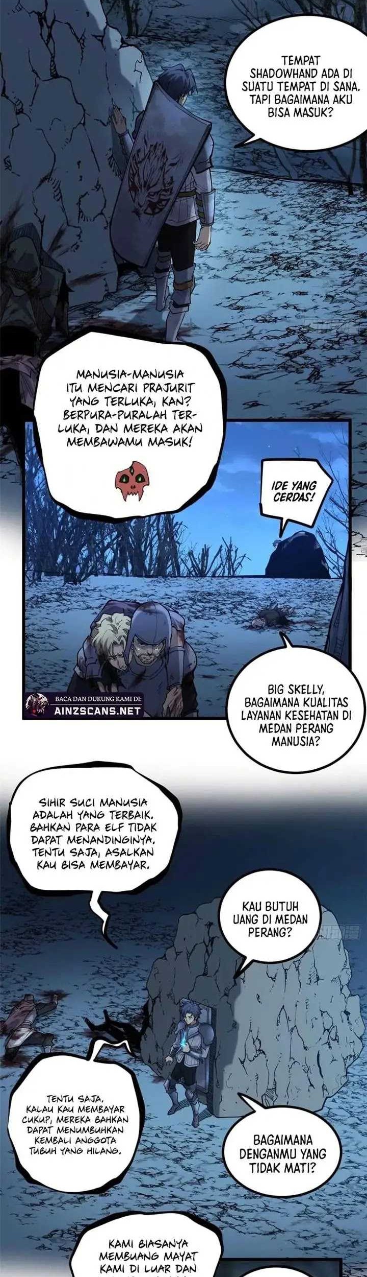 The Omni Guardian Chapter 23 Gambar 13