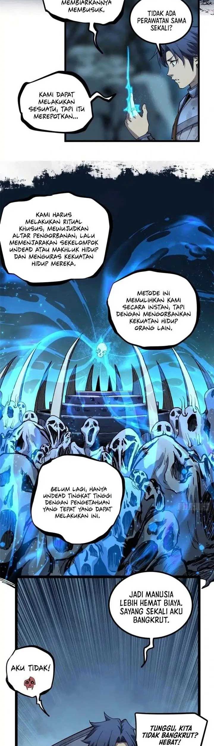 The Omni Guardian Chapter 23 Gambar 14