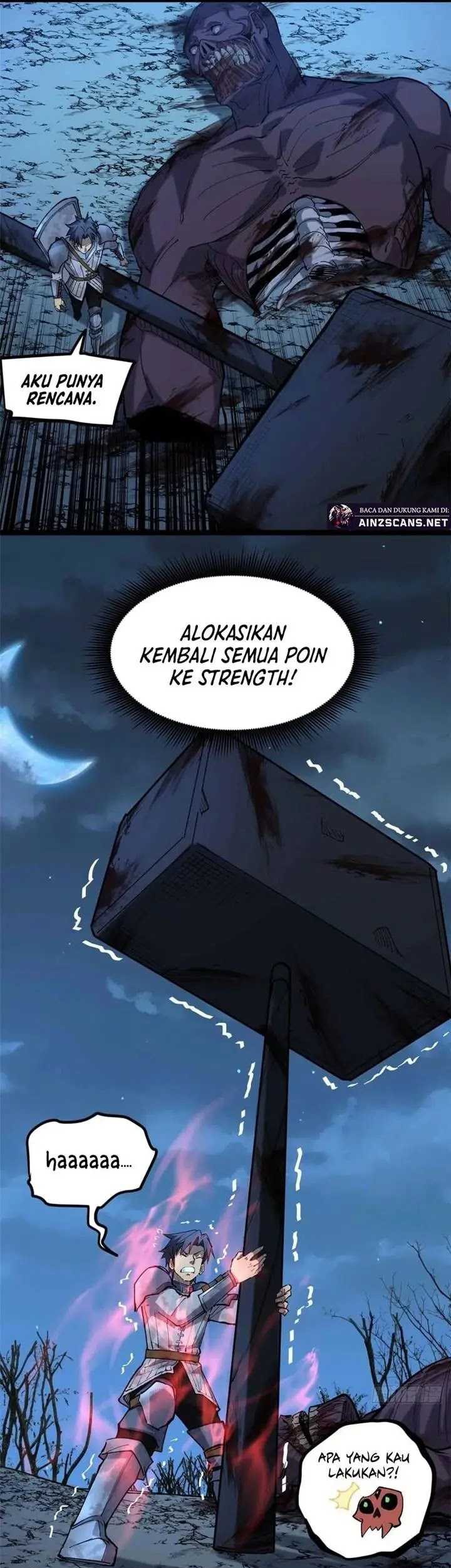 The Omni Guardian Chapter 23 Gambar 16