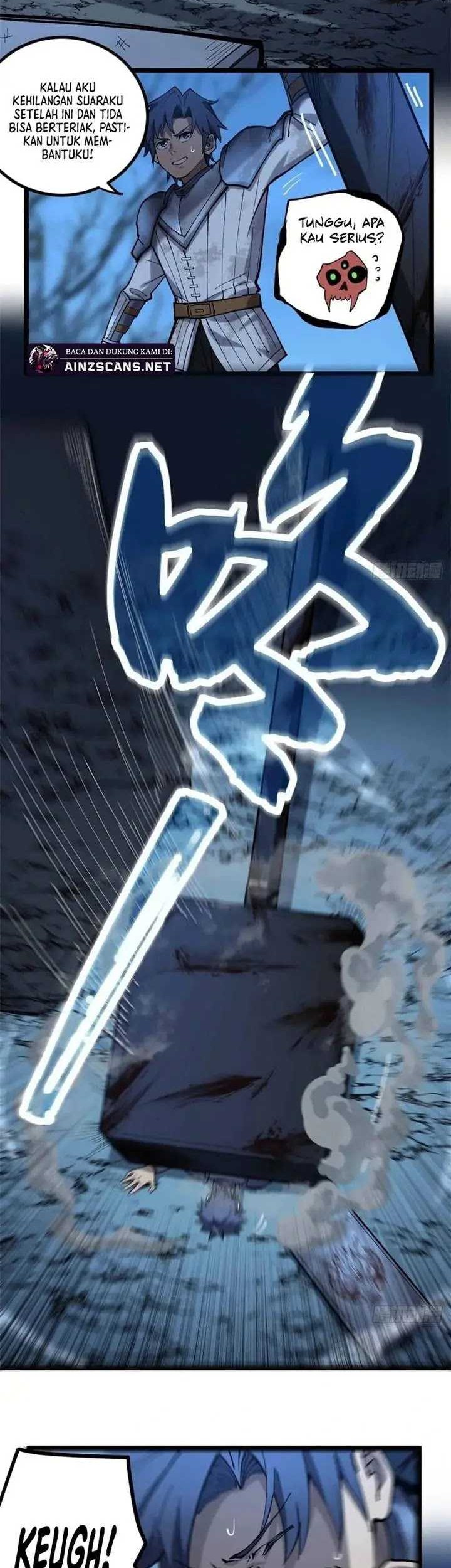 The Omni Guardian Chapter 23 Gambar 17