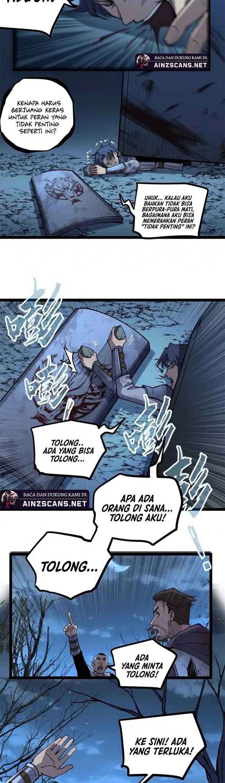 The Omni Guardian Chapter 23 Gambar 18