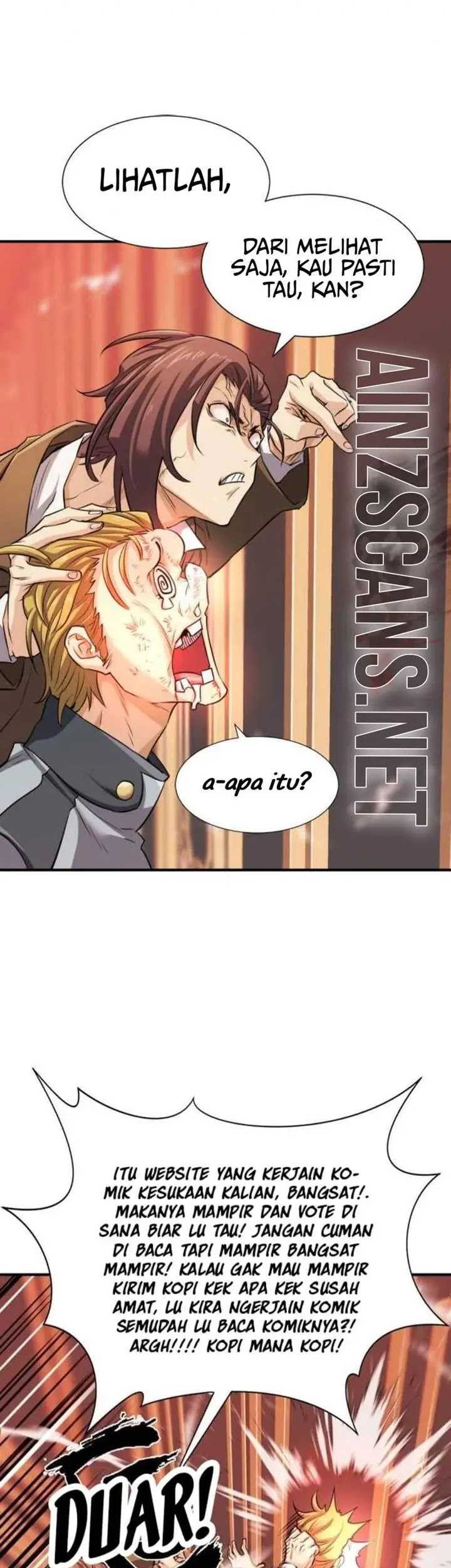 The Omni Guardian Chapter 23 Gambar 20