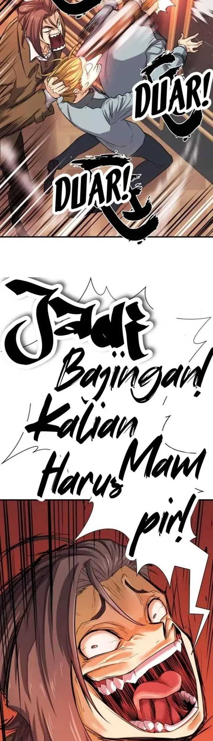 The Omni Guardian Chapter 23 Gambar 21