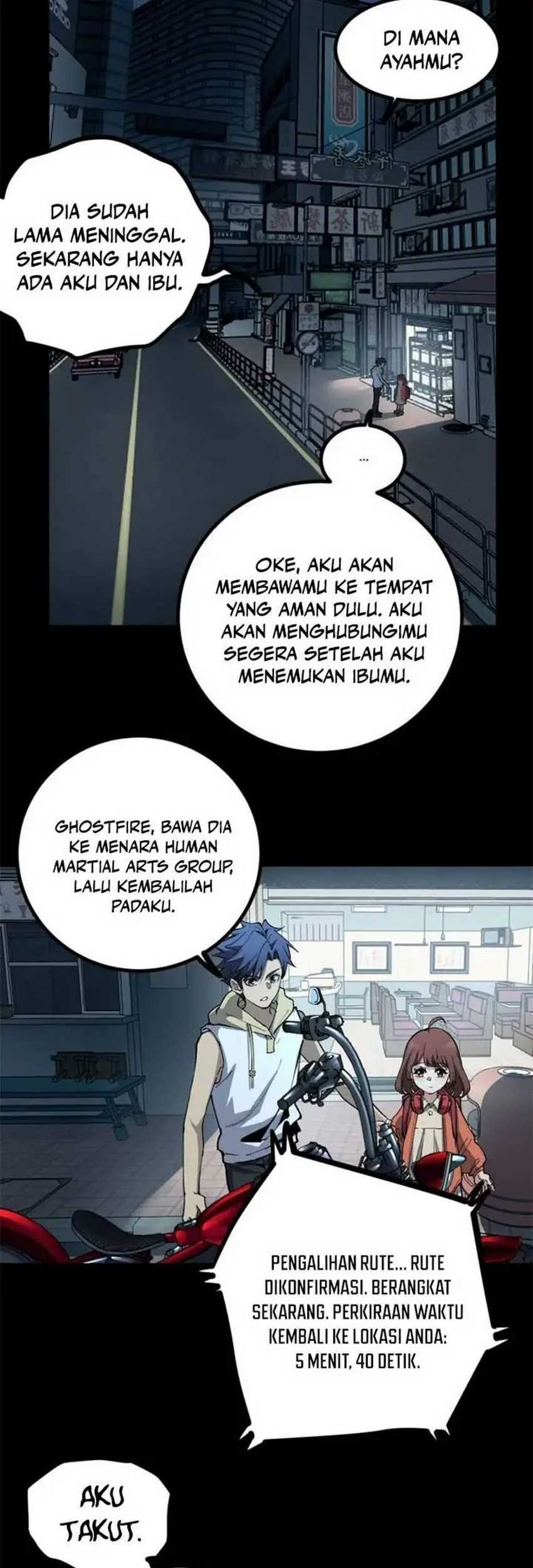 The Omni Guardian Chapter 34 Gambar 16