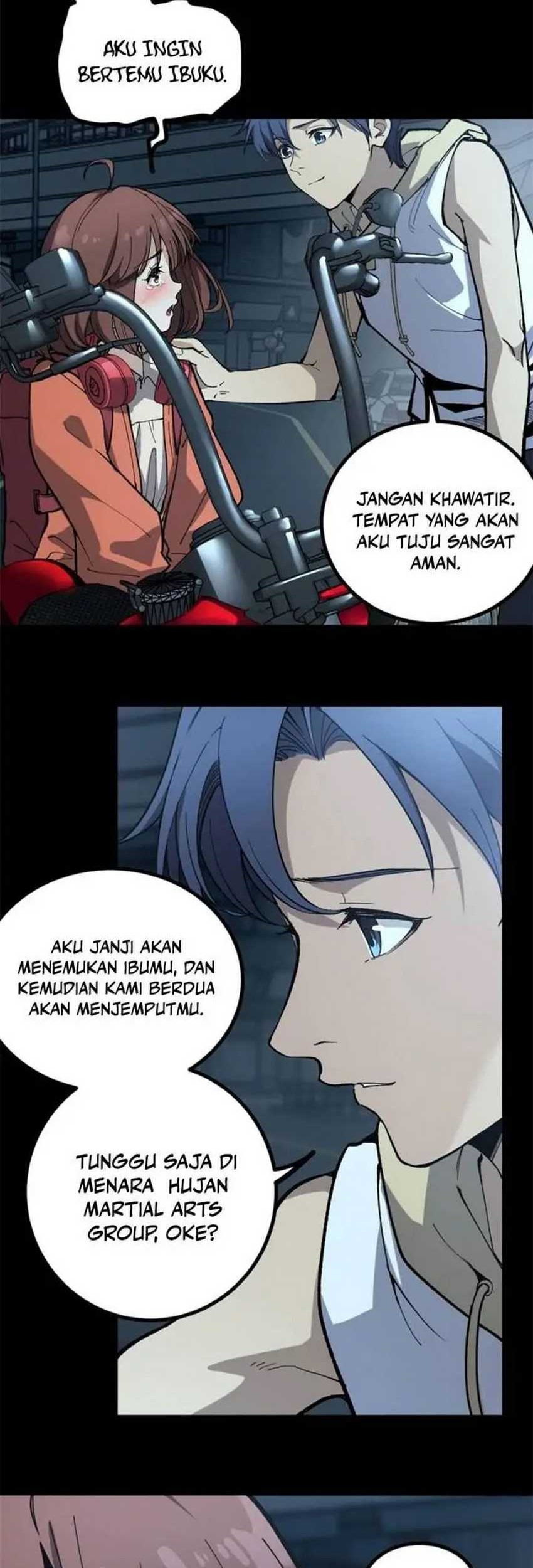 The Omni Guardian Chapter 34 Gambar 17