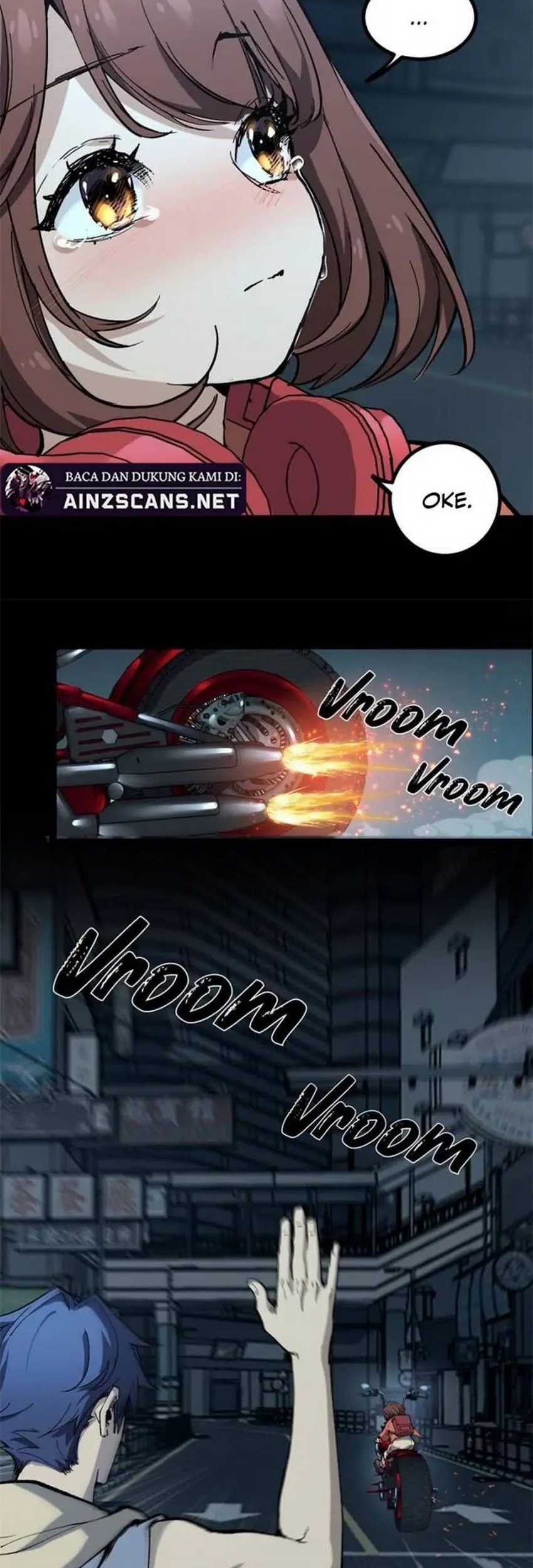 The Omni Guardian Chapter 34 Gambar 18