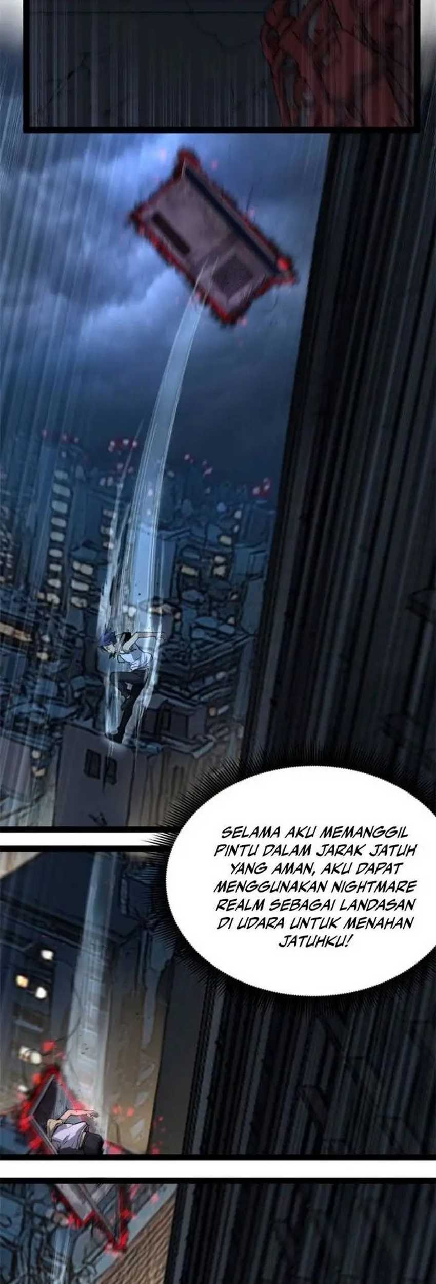 The Omni Guardian Chapter 34 Gambar 6