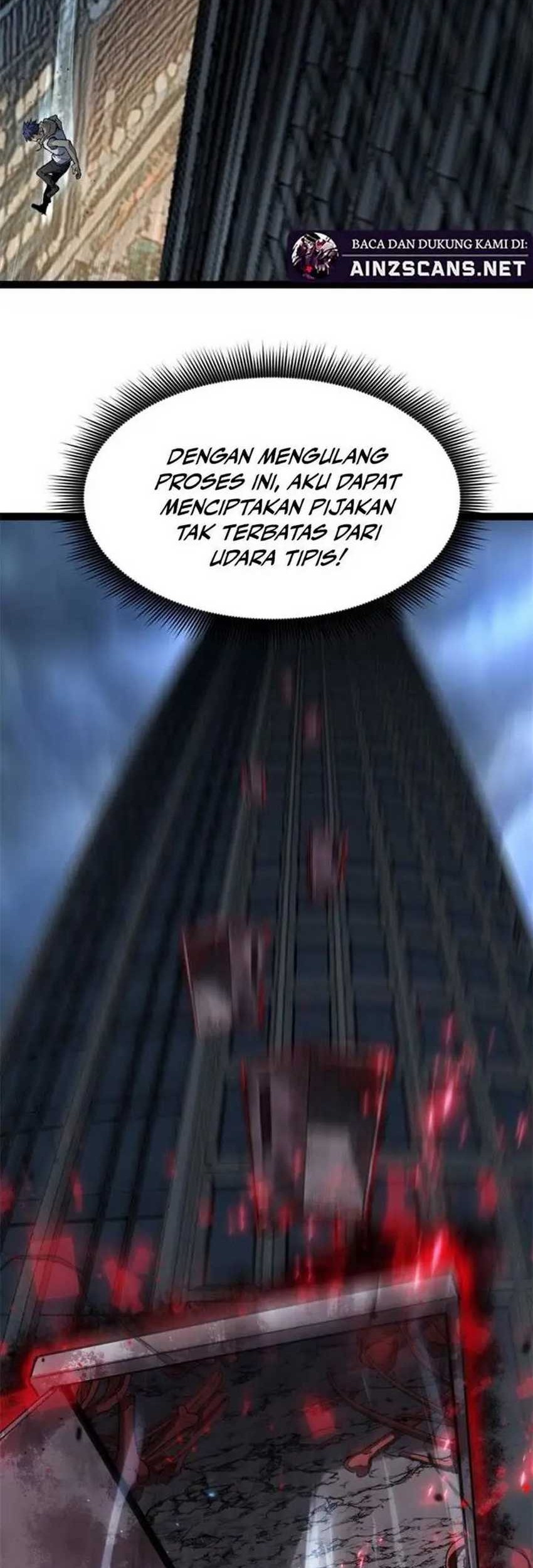 The Omni Guardian Chapter 34 Gambar 7