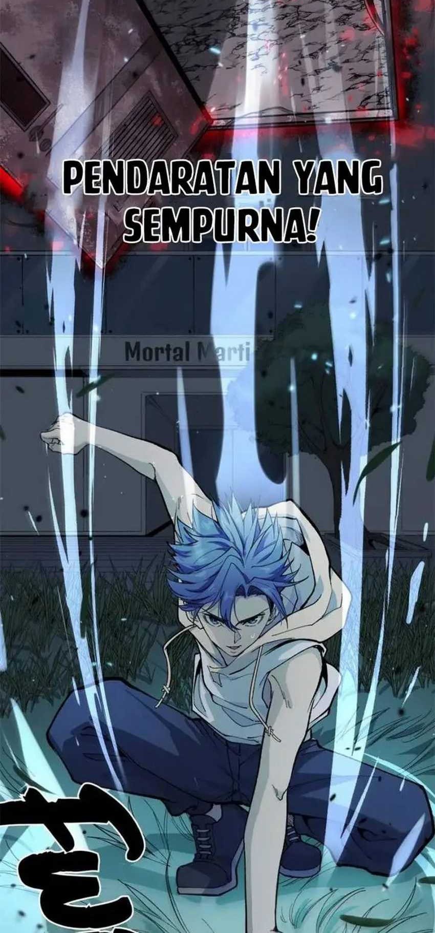 The Omni Guardian Chapter 34 Gambar 8