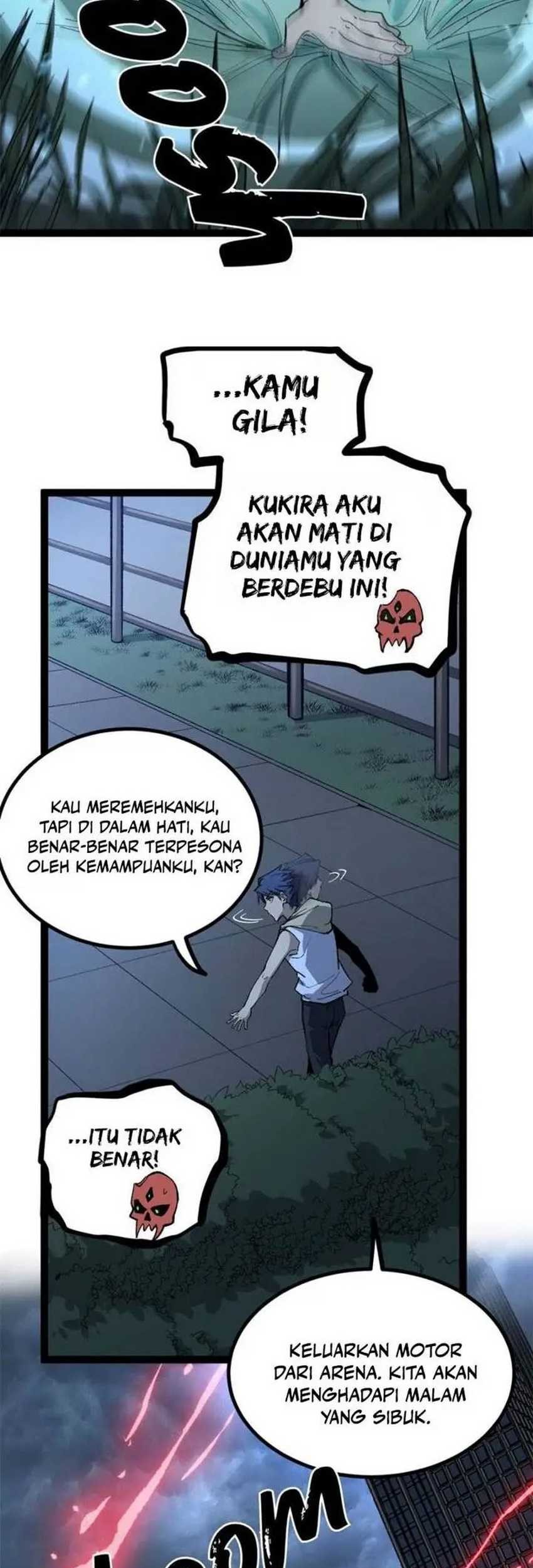 The Omni Guardian Chapter 34 Gambar 9