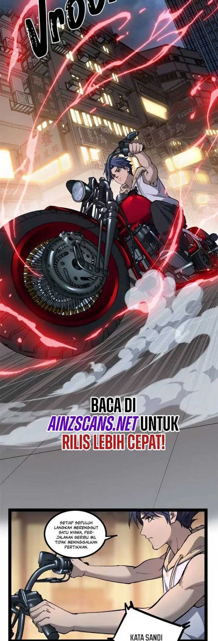 The Omni Guardian Chapter 34 Gambar 10