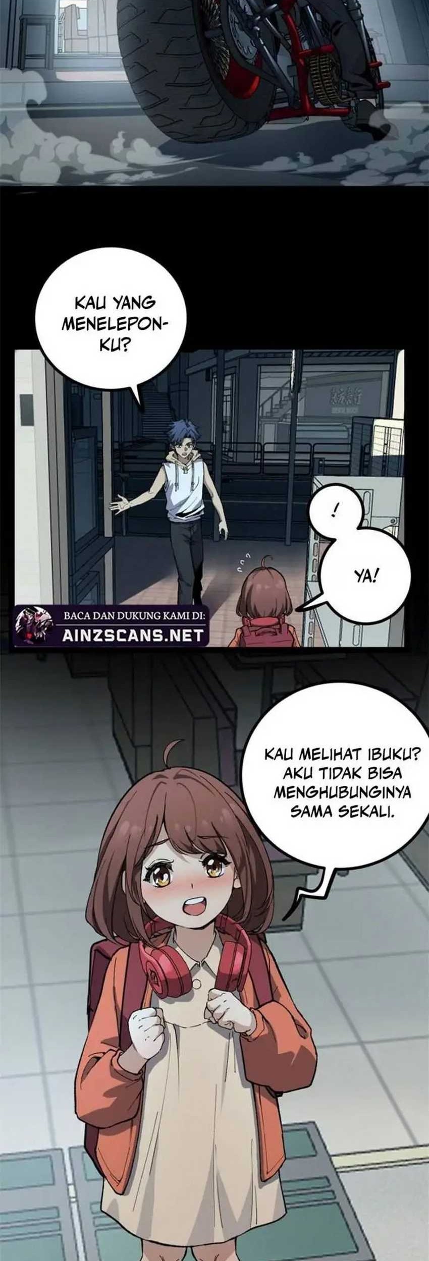 The Omni Guardian Chapter 34 Gambar 13