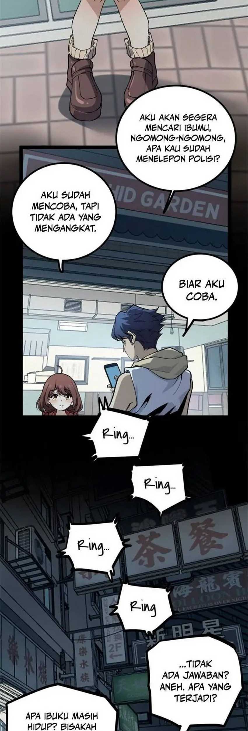 The Omni Guardian Chapter 34 Gambar 14