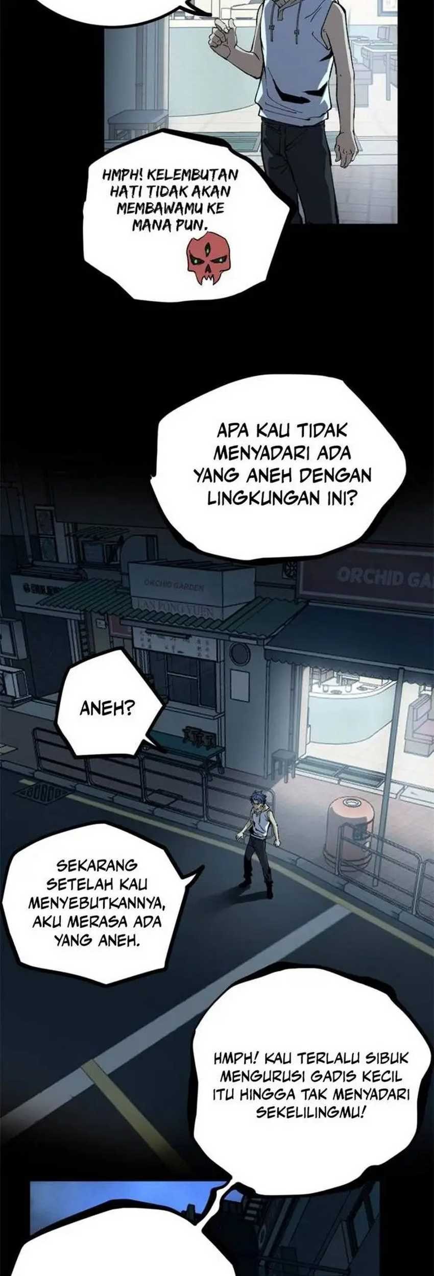 The Omni Guardian Chapter 34 Gambar 20