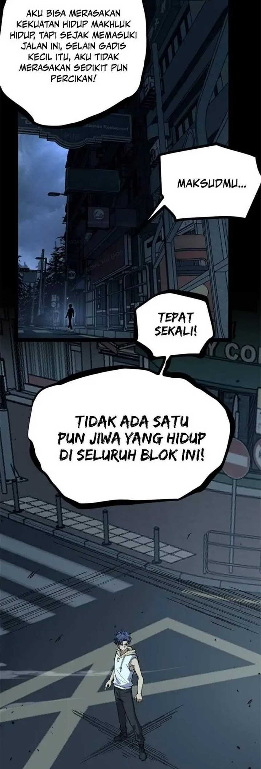 The Omni Guardian Chapter 34 Gambar 21