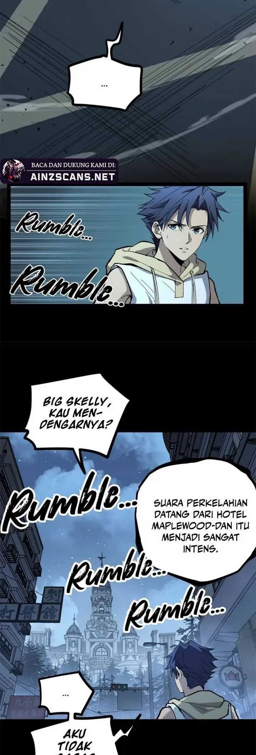 The Omni Guardian Chapter 34 Gambar 22