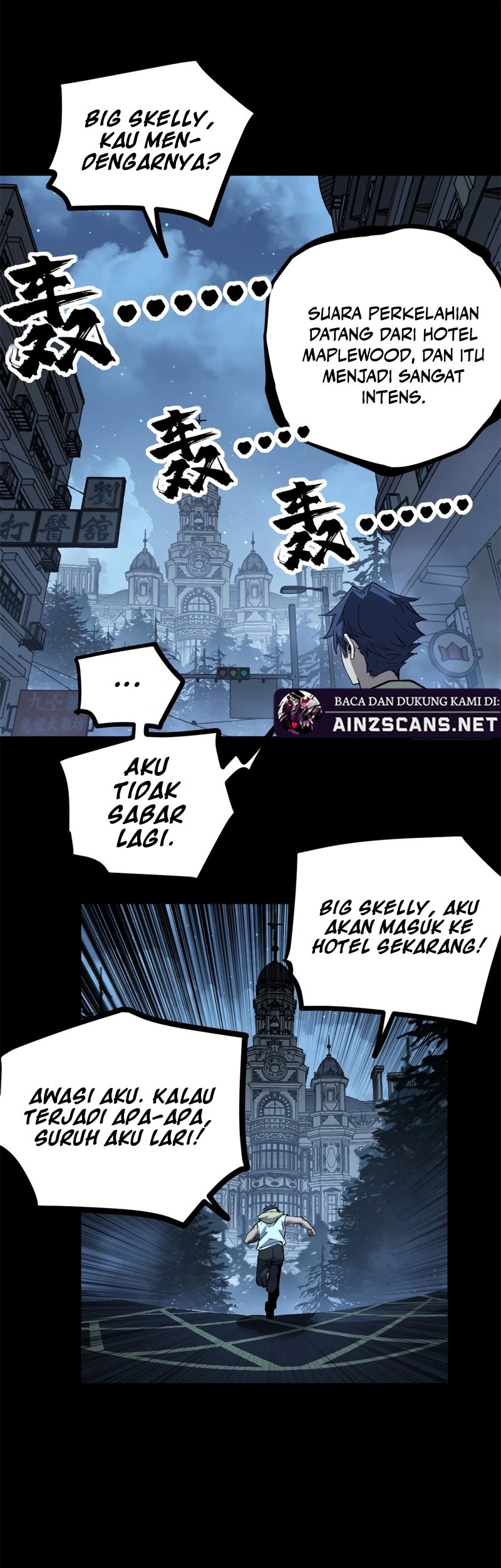 The Omni Guardian Chapter 35 Gambar 3