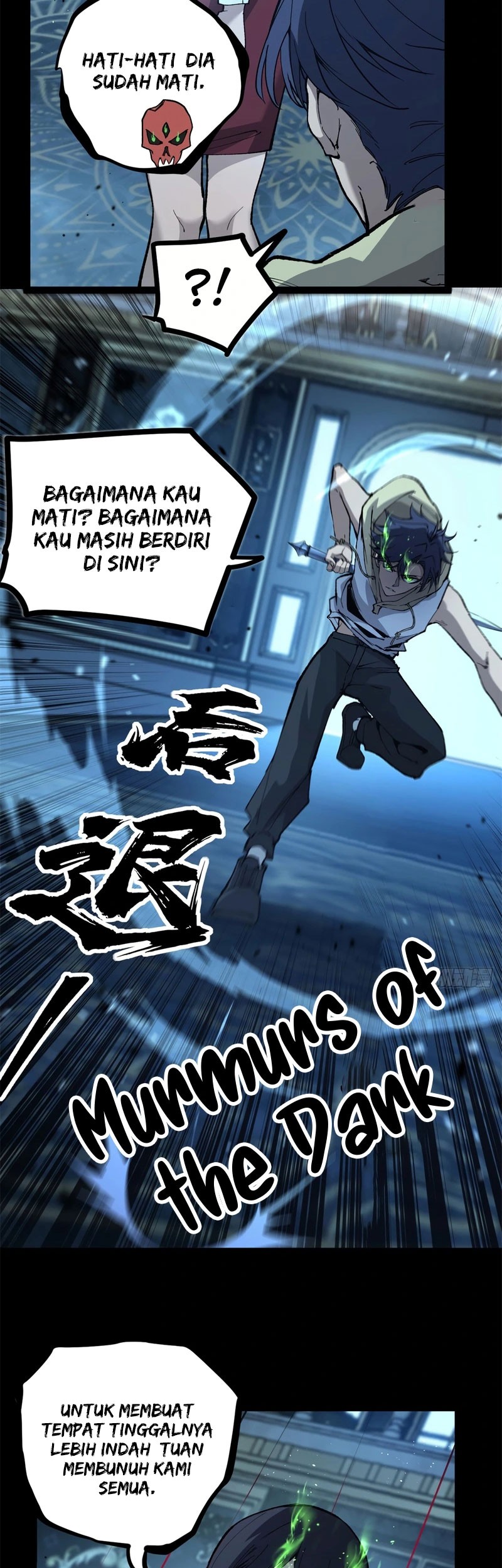 The Omni Guardian Chapter 35 Gambar 5