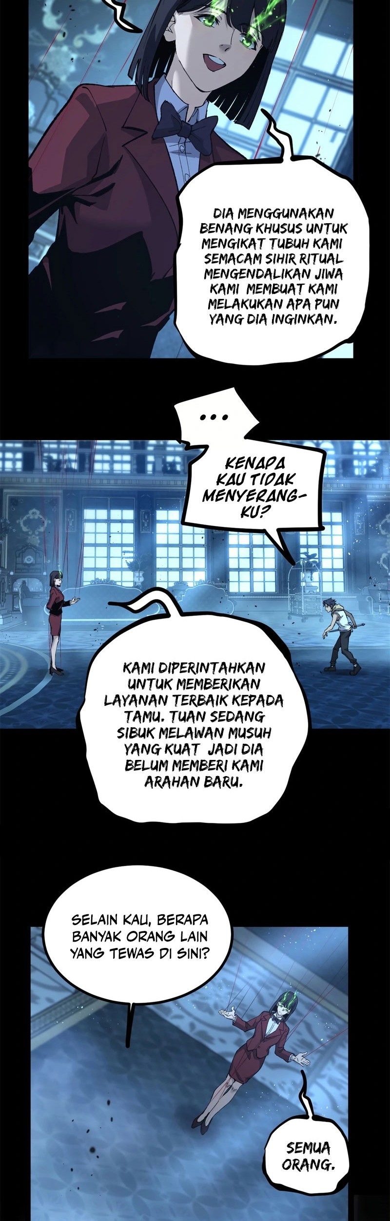 The Omni Guardian Chapter 35 Gambar 6