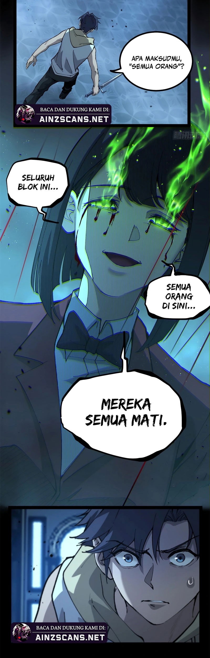 The Omni Guardian Chapter 35 Gambar 7