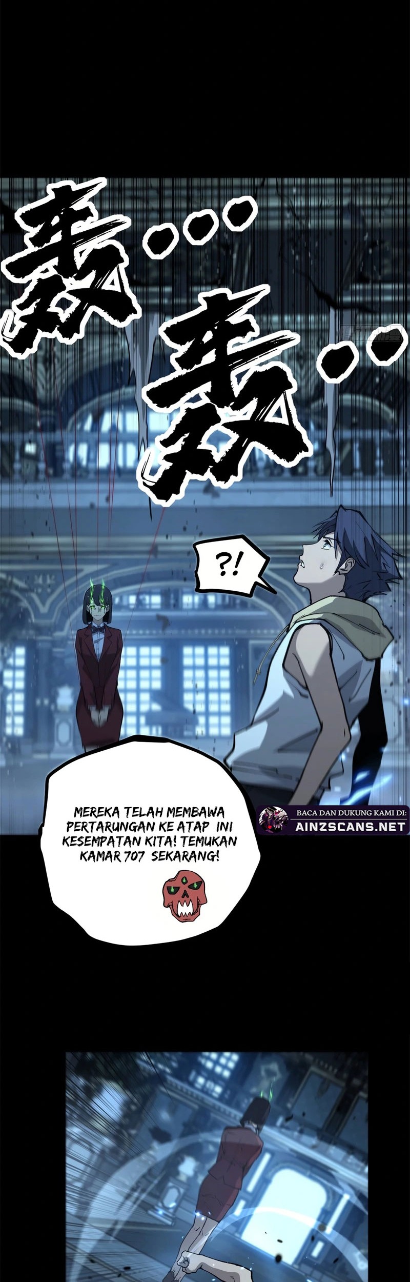 The Omni Guardian Chapter 35 Gambar 8