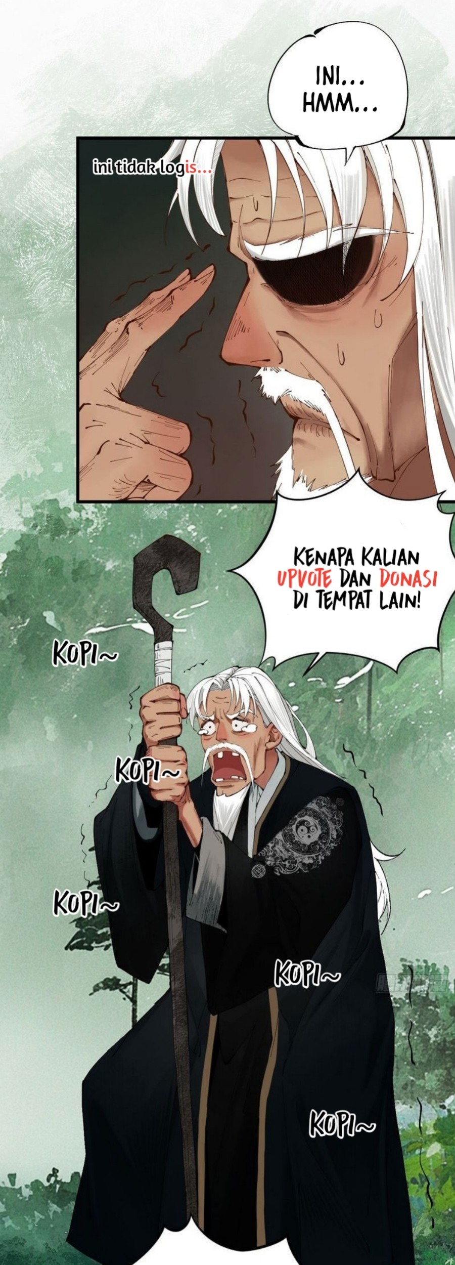 The Omni Guardian Chapter 35 Gambar 27