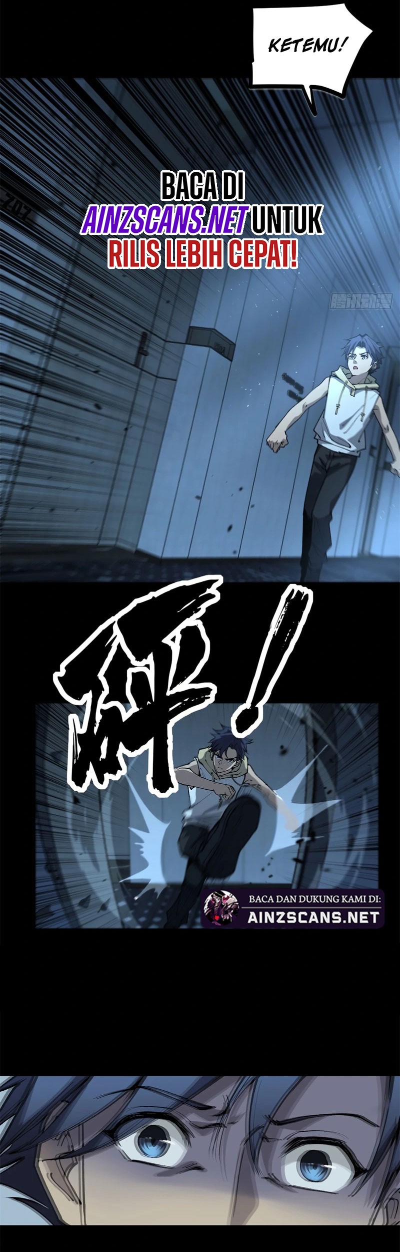 The Omni Guardian Chapter 35 Gambar 10