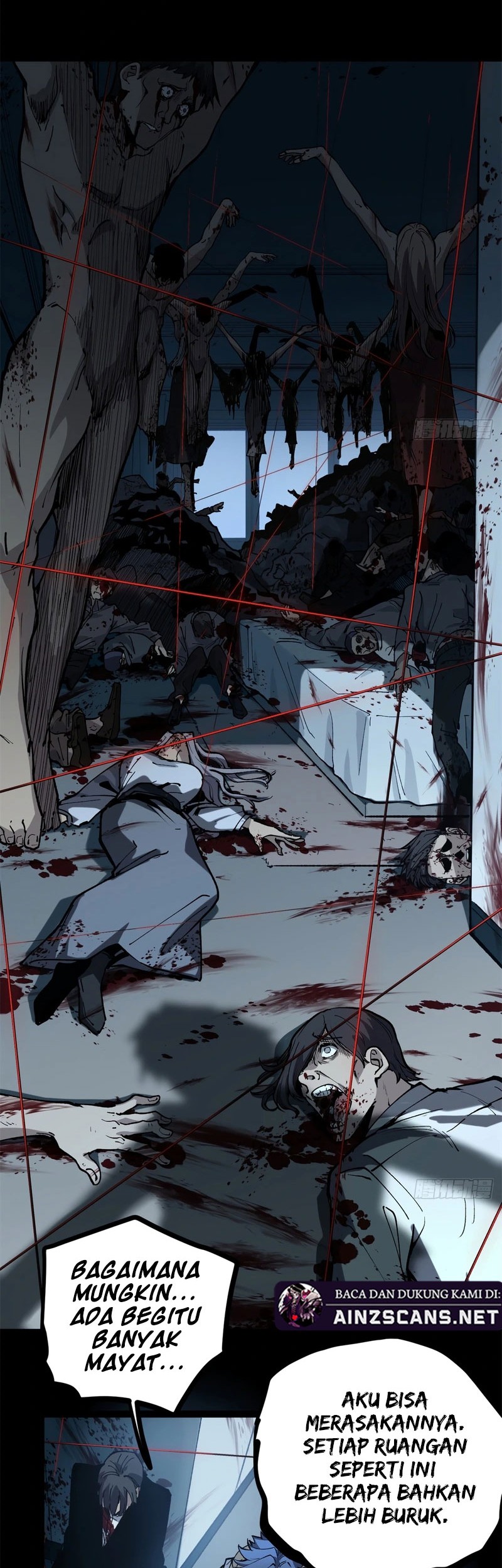 The Omni Guardian Chapter 35 Gambar 11