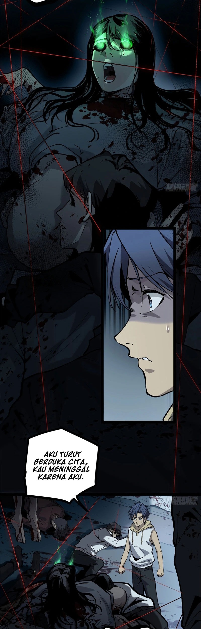 The Omni Guardian Chapter 35 Gambar 13