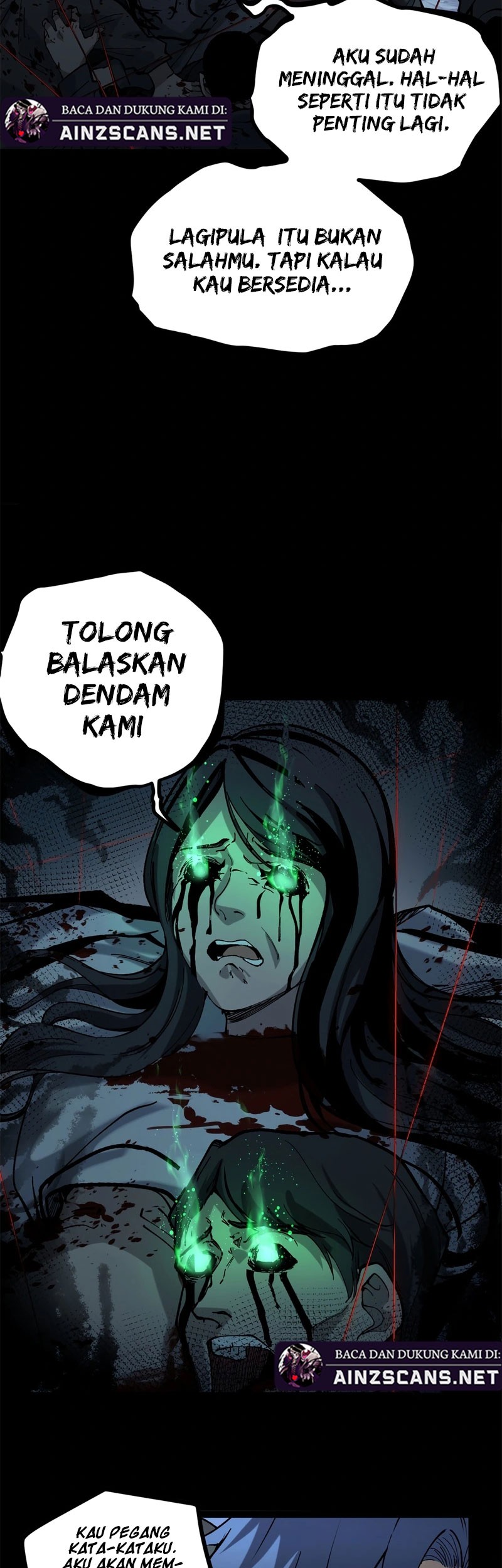 The Omni Guardian Chapter 35 Gambar 14