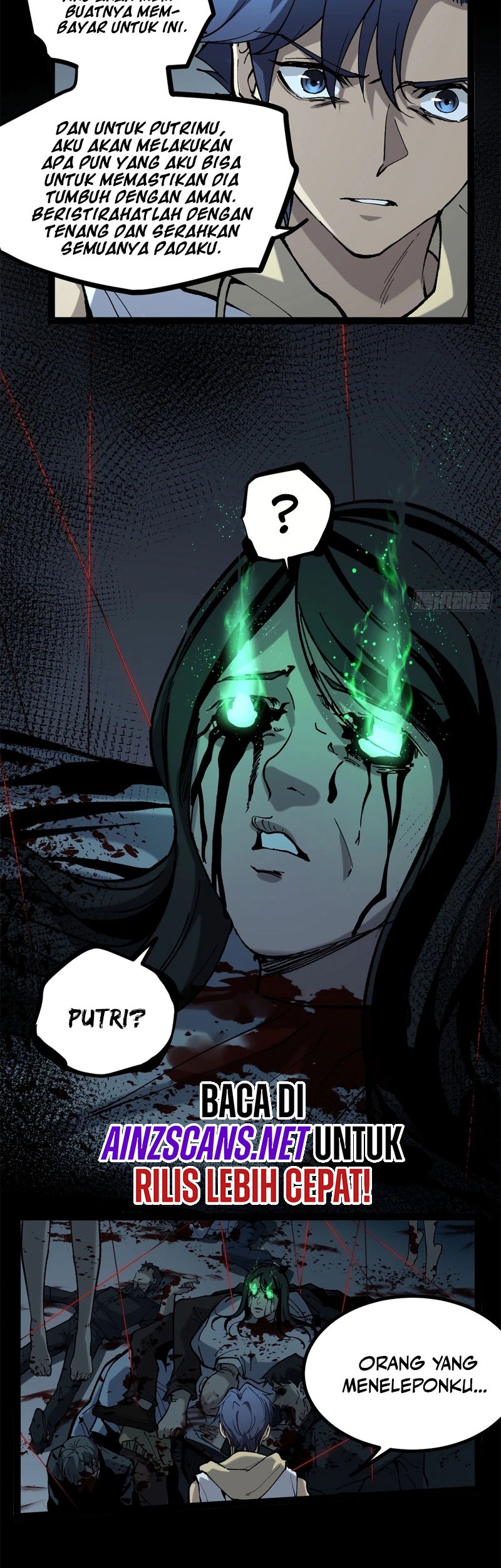 The Omni Guardian Chapter 35 Gambar 15