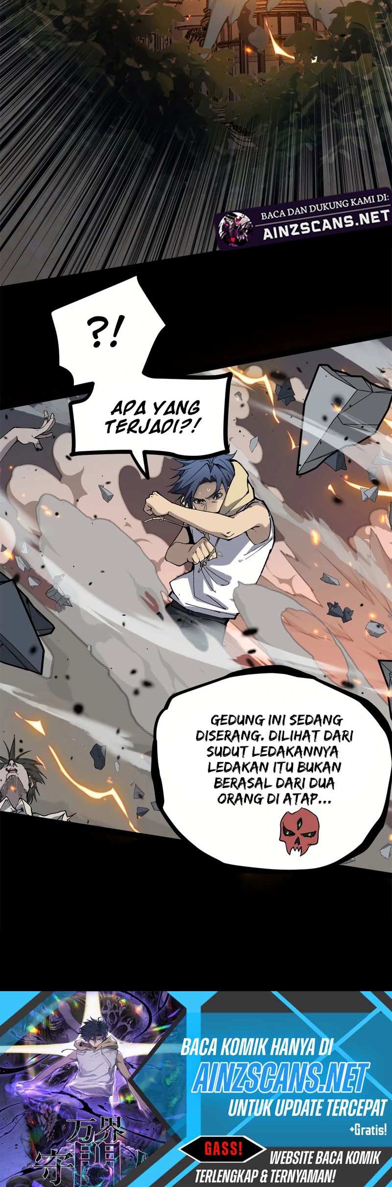 The Omni Guardian Chapter 35 Gambar 17