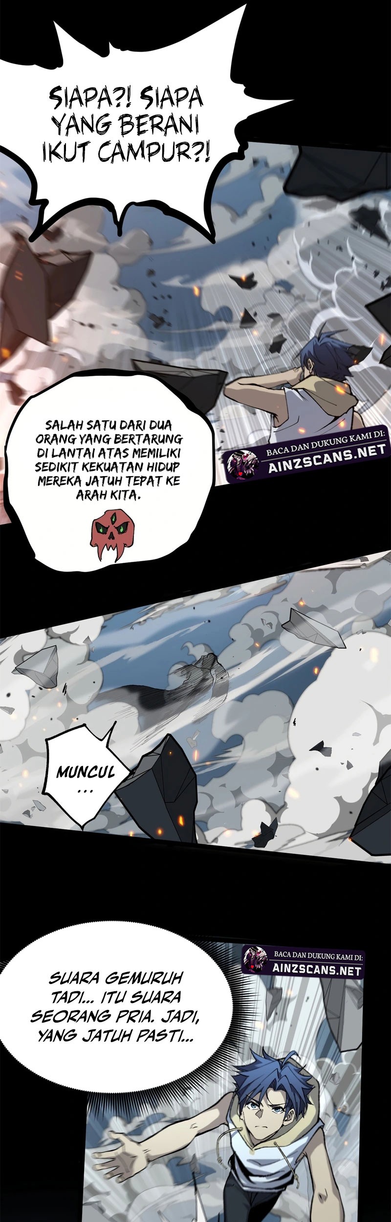 The Omni Guardian Chapter 35 Gambar 18