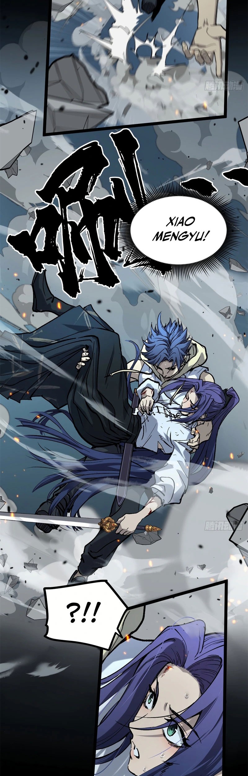 The Omni Guardian Chapter 35 Gambar 19