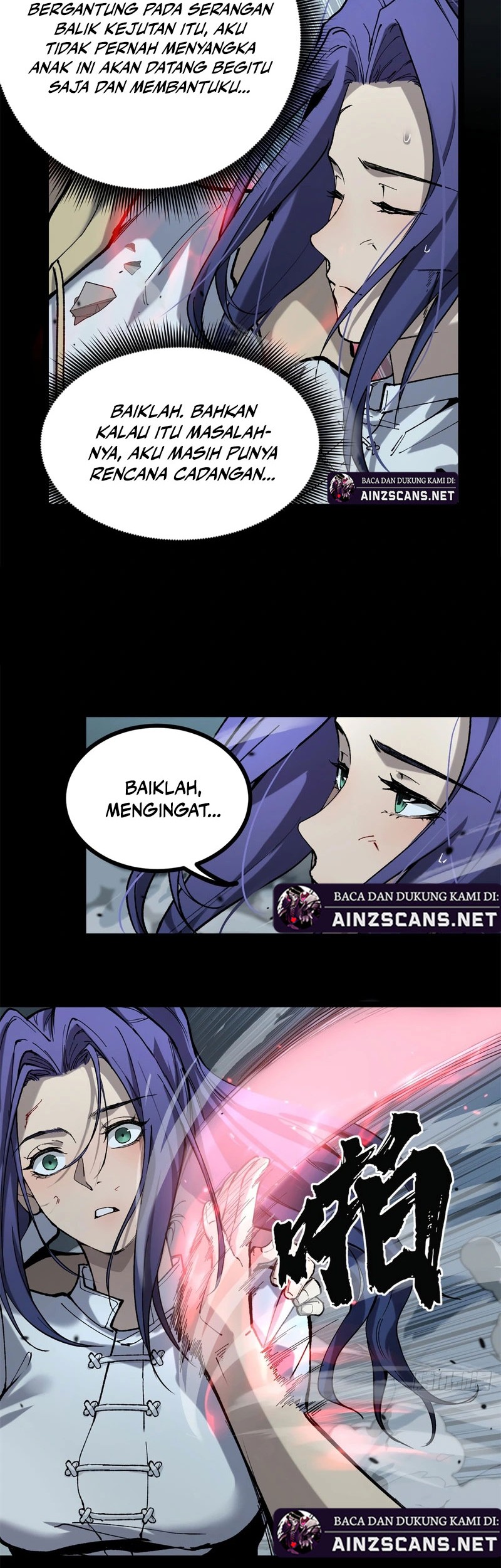 The Omni Guardian Chapter 35 Gambar 21