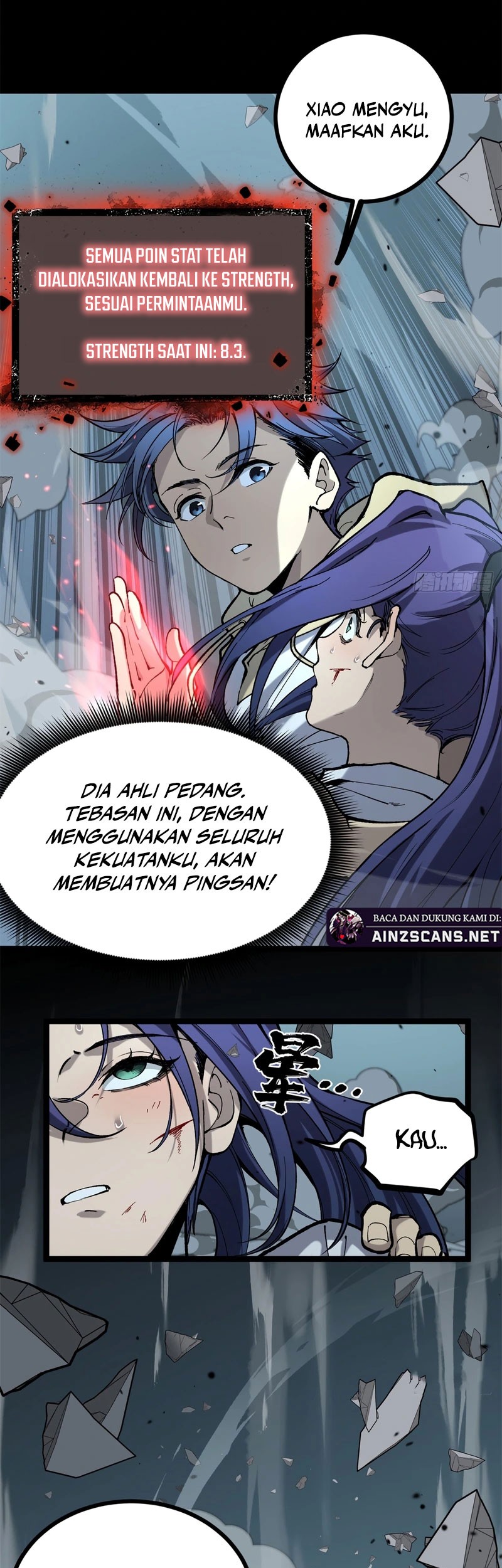 The Omni Guardian Chapter 35 Gambar 22